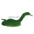 Fábrica de OEM de diseño 3D serpiente en forma de juguetes